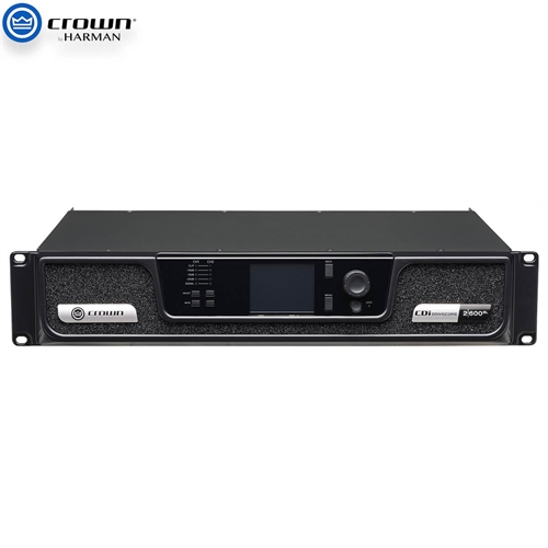 Cục Đẩy Công Suất Crown CDI 2|600BL